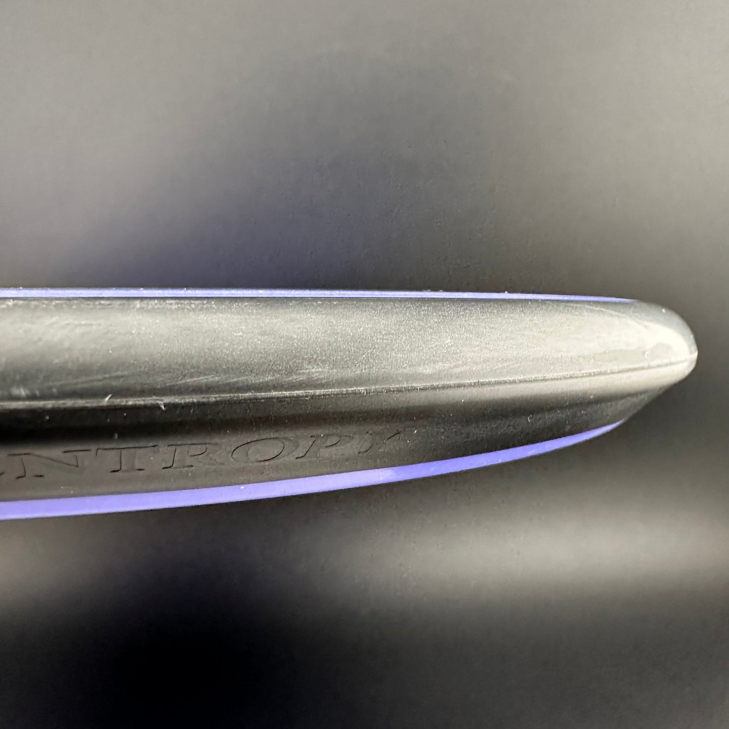 Electron Entropy - Medium