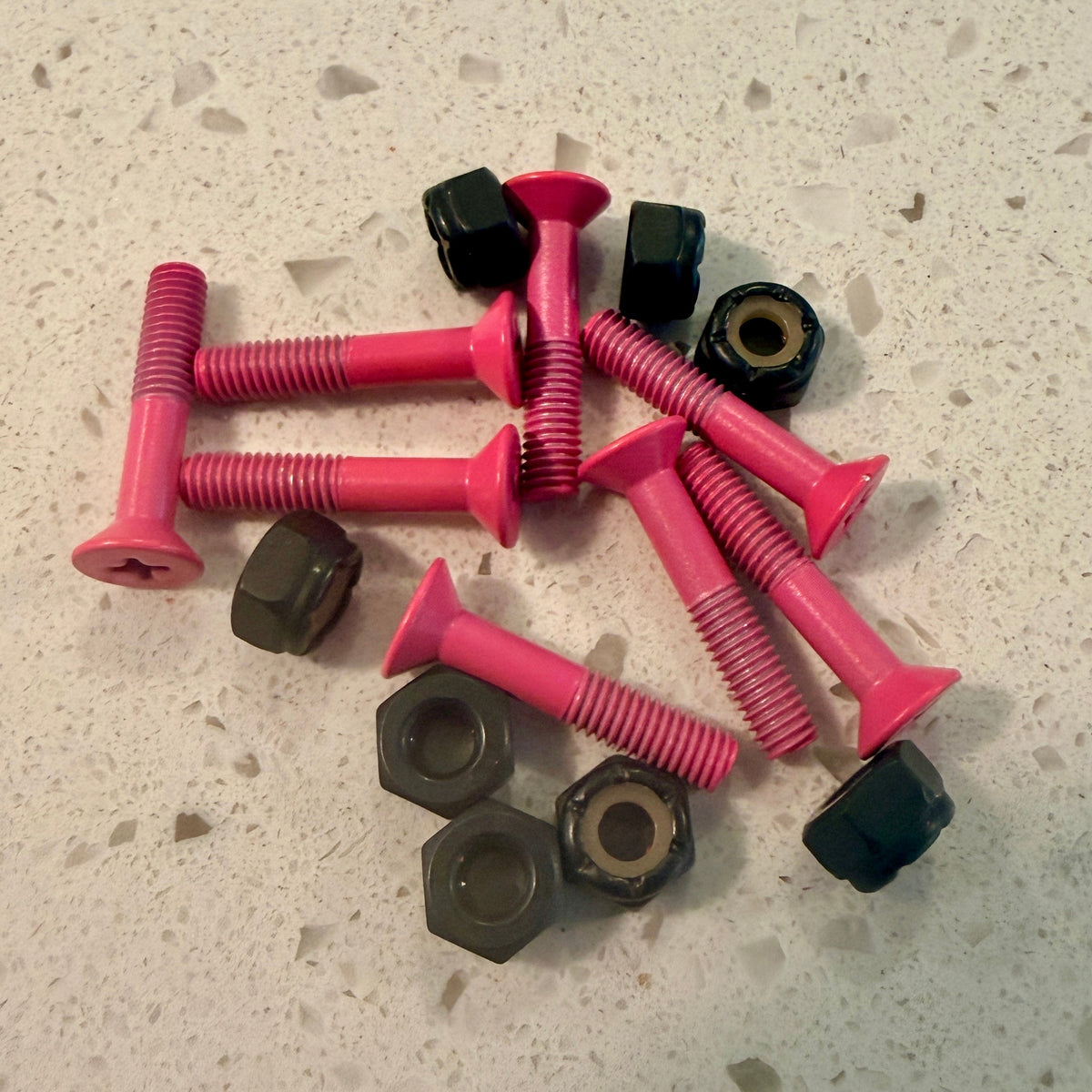 Hardware for Truck Mounting (all sizes)