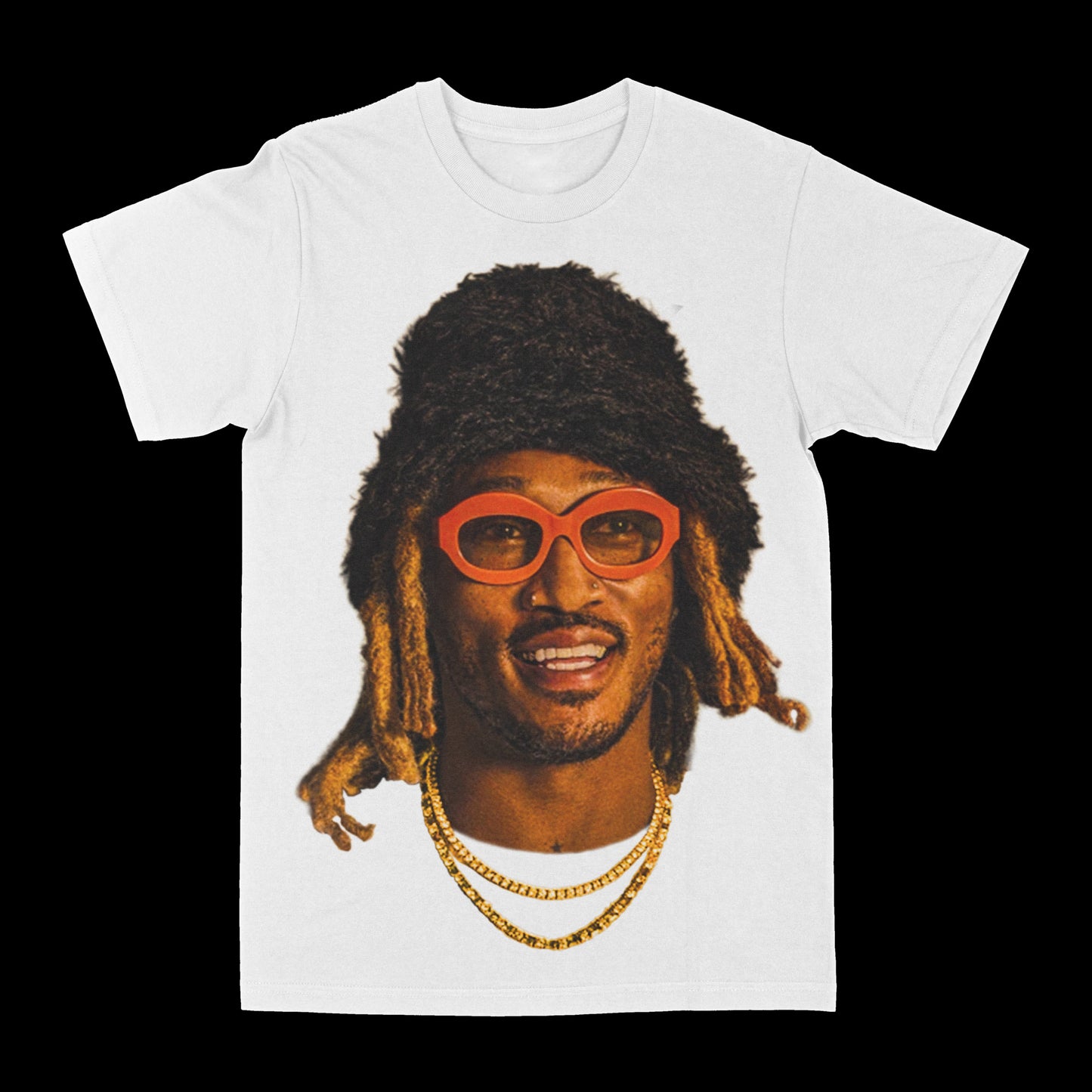 Future "Furry Bucket" Graphic Tee