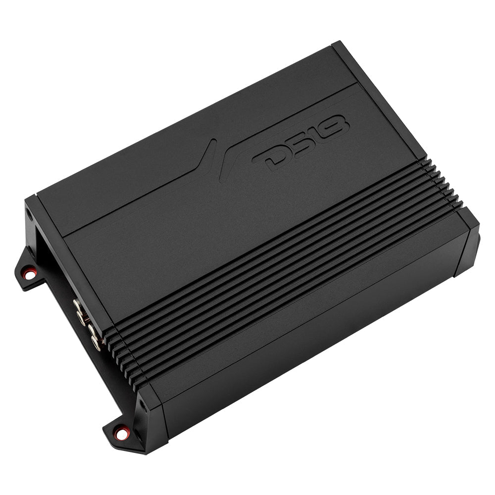GEN-X Full-Range Class D 4-Channel Amplifier | 4 x 90W RMS @ 4-Ohm