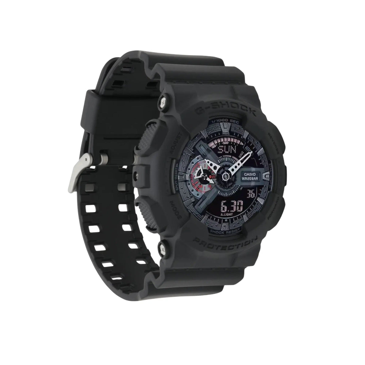 Casio G-Shock Matte Black X-Large GA110MB-1A Watch