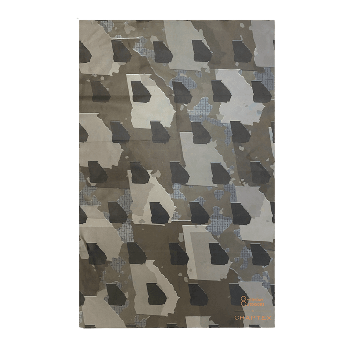 Georgia Camo - Military-Grade Microfiber Field Towel