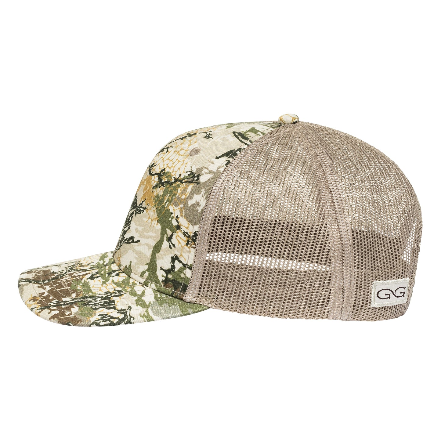 GameGuard Digital Cap | Clay MeshBack