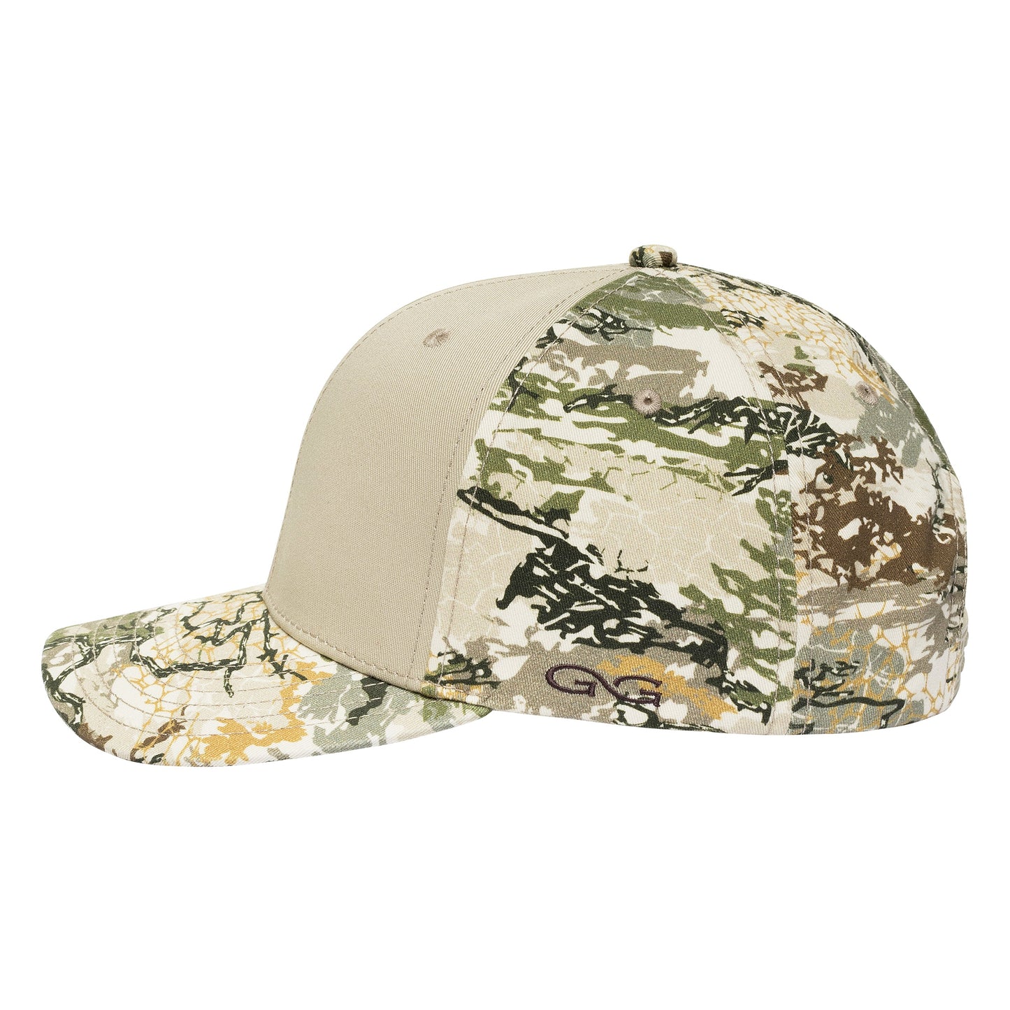 Clay Cap | GameGuard Digital TwillBack