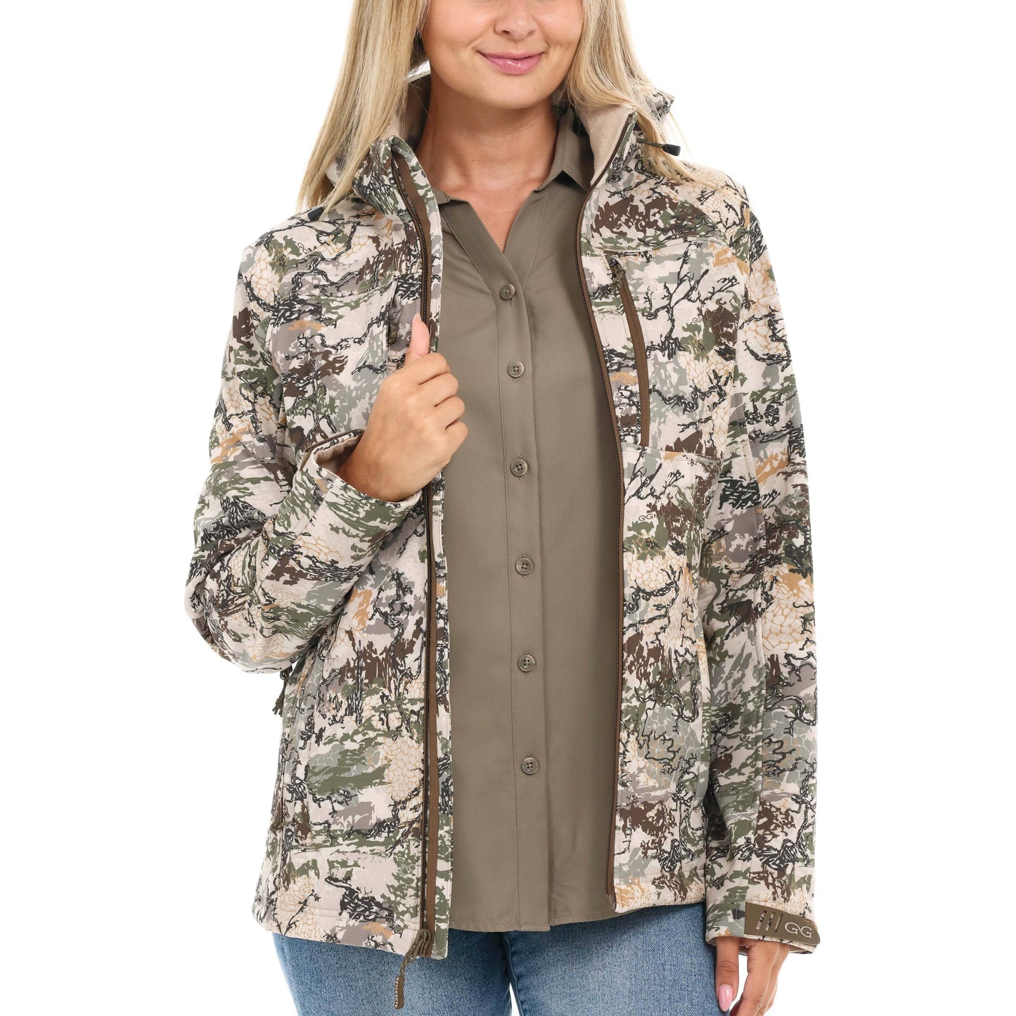 GameGuard Digital Ladies' Guía Grande™ Jacket