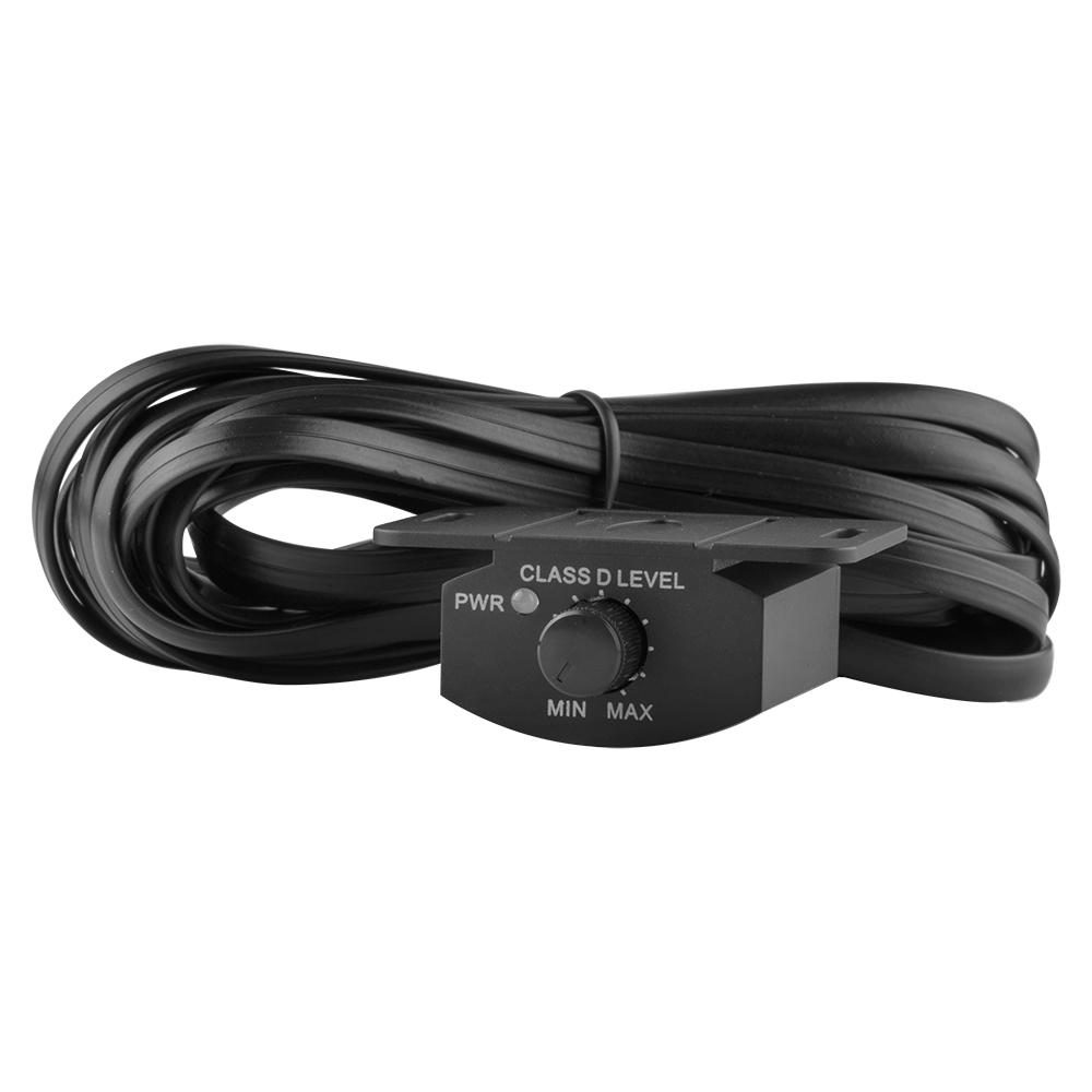 PRO 1-Channel Full-Range Class D Amplifier 2200 Watts Rms @ 1-Ohm