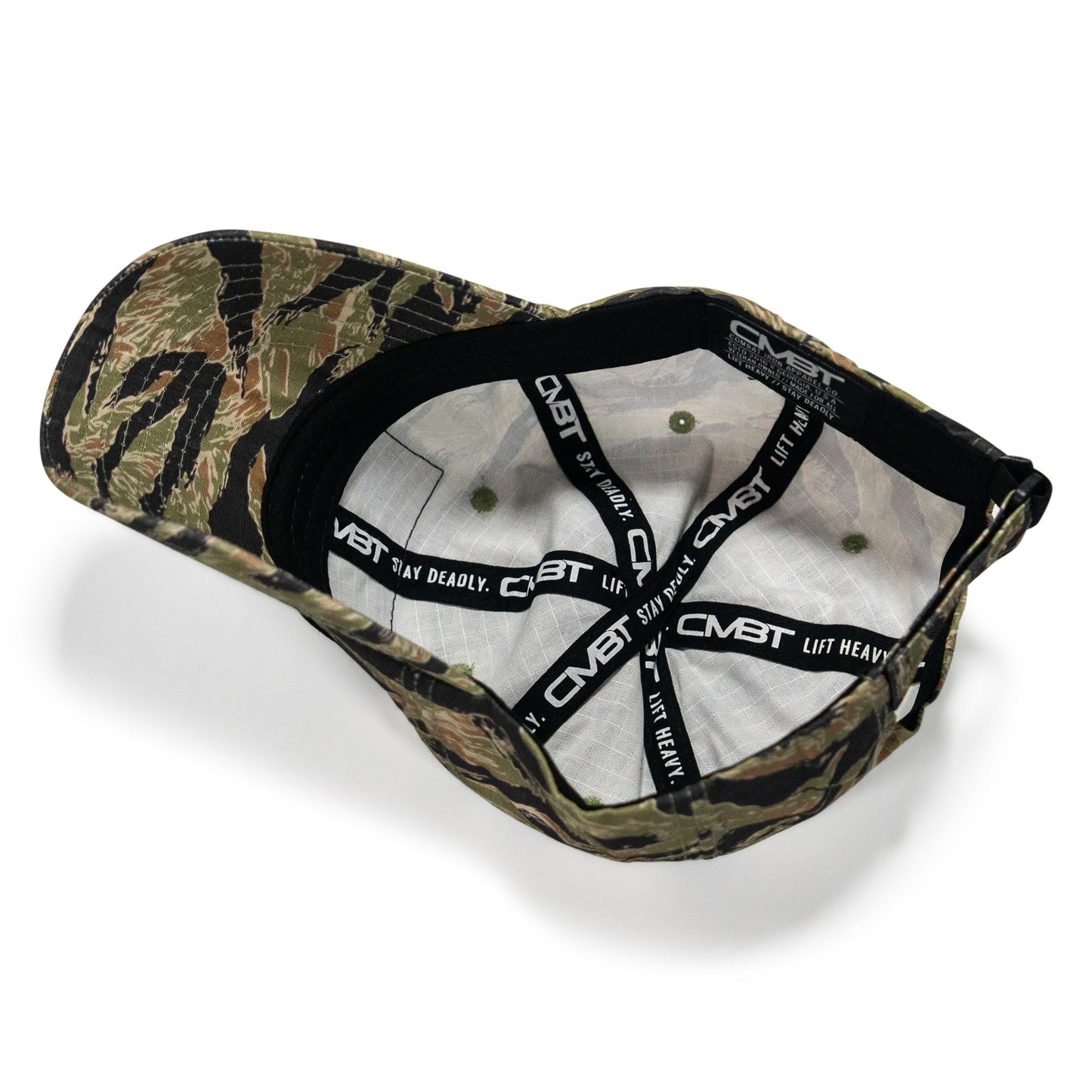 Ripstop God, Guns and Freedom Lifestyle Patch Low Profile Hat