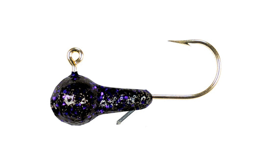 LT-GOLD Purple-Glitter (6/Pack)