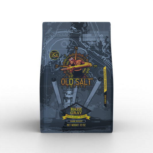 Haze Gray Battleship Blend