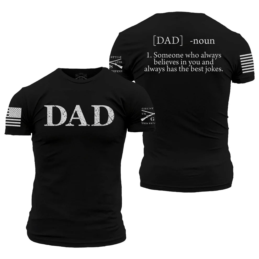 Grunt Style - Dad Defined