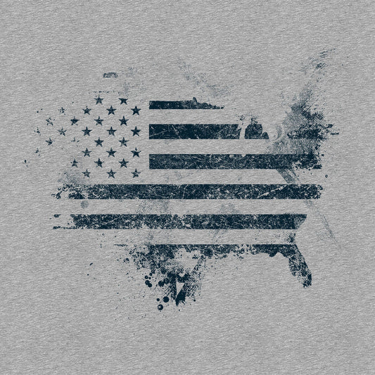 American Acid - Heather Grey