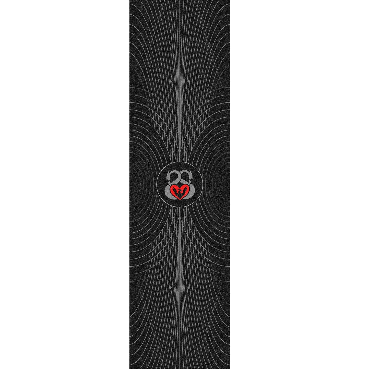 Powell Peralta Andy Anderson Power Lines 2 Griptape - 9″x33″