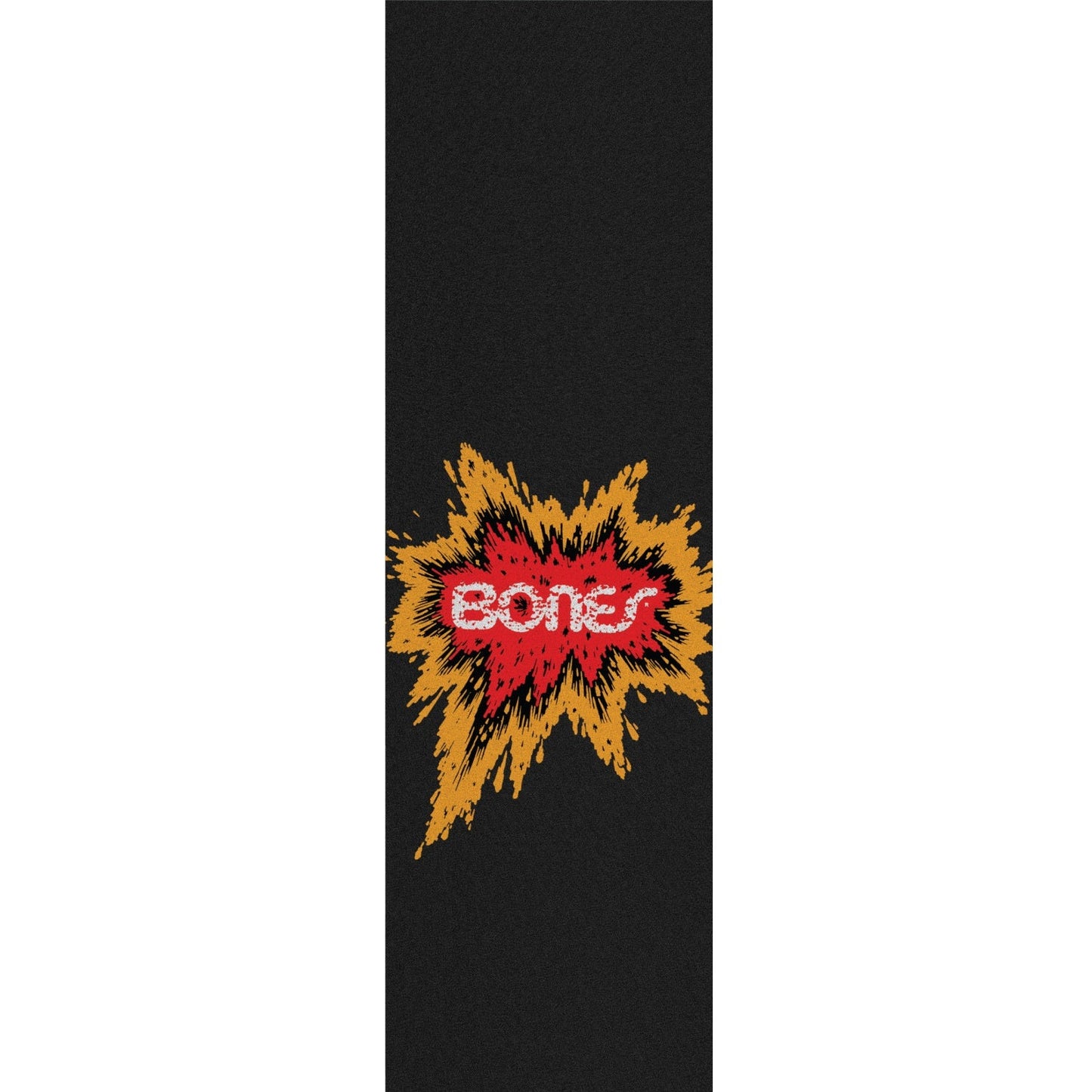Powell Peralta Explosion Griptape - 9″x33″ Black
