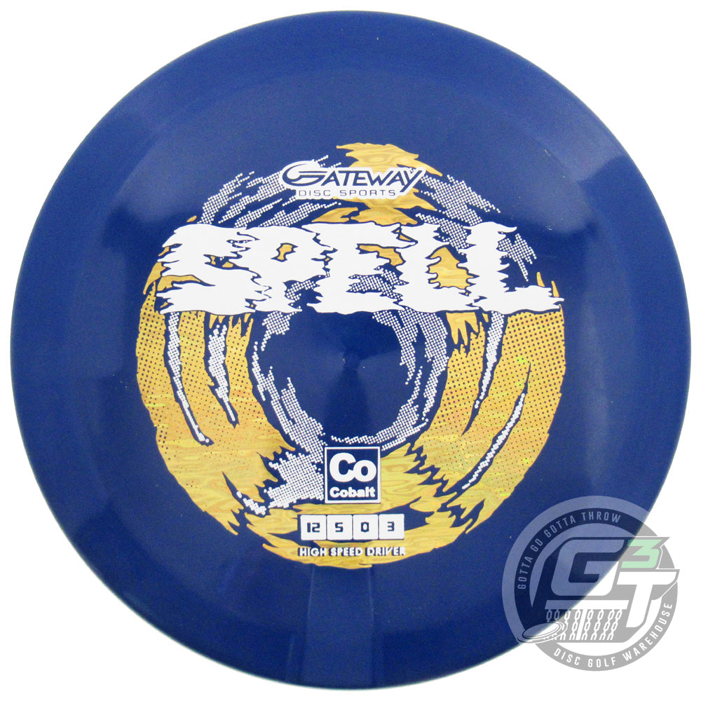 Gateway Cobalt Spell Distance Driver Golf Disc