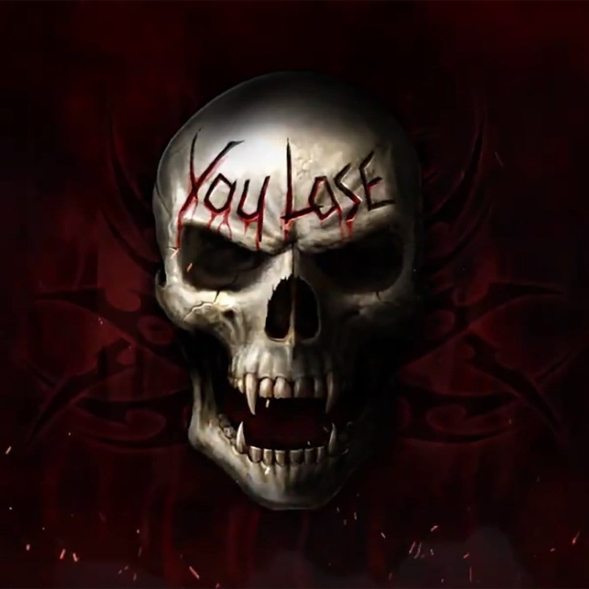 GAME OVER - T-Shirt Black