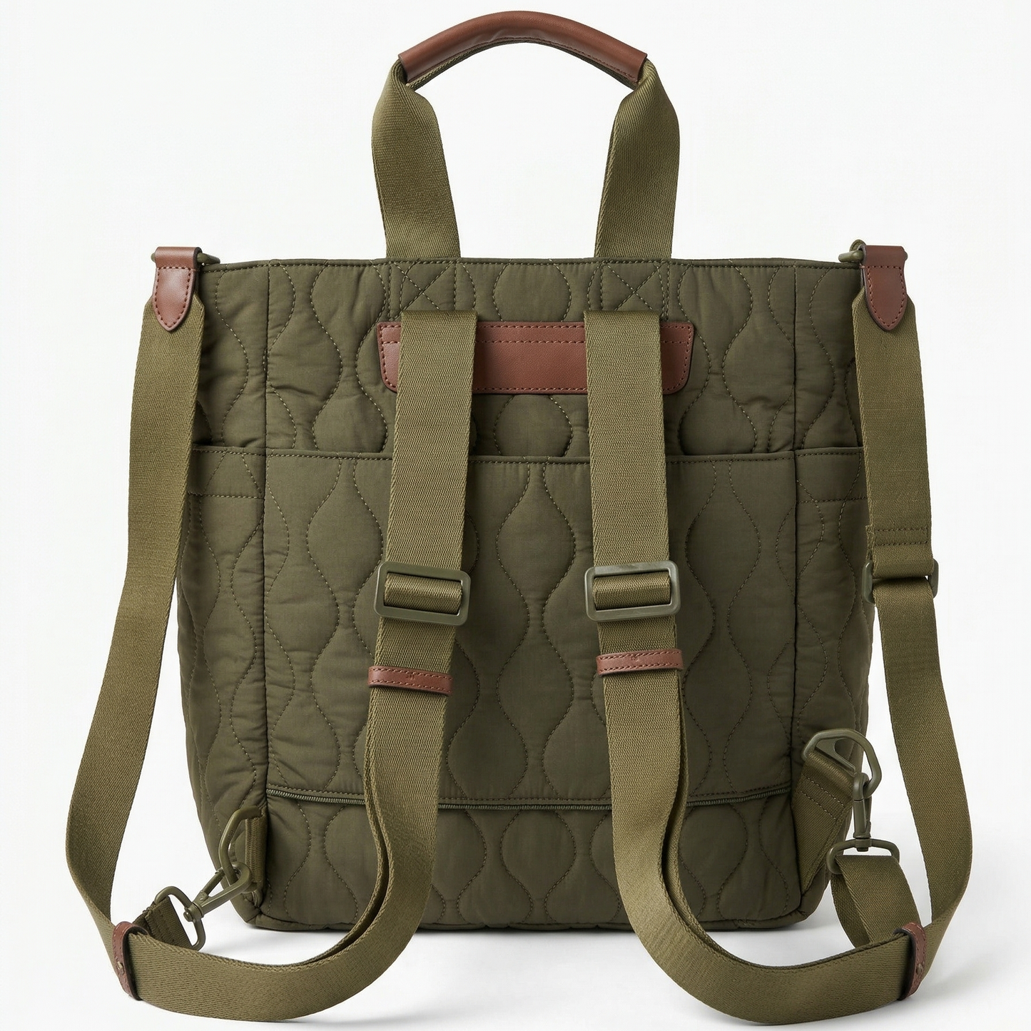 Willow | Fatigue Woobie Quilted