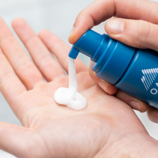 Gentle Foaming Face Wash