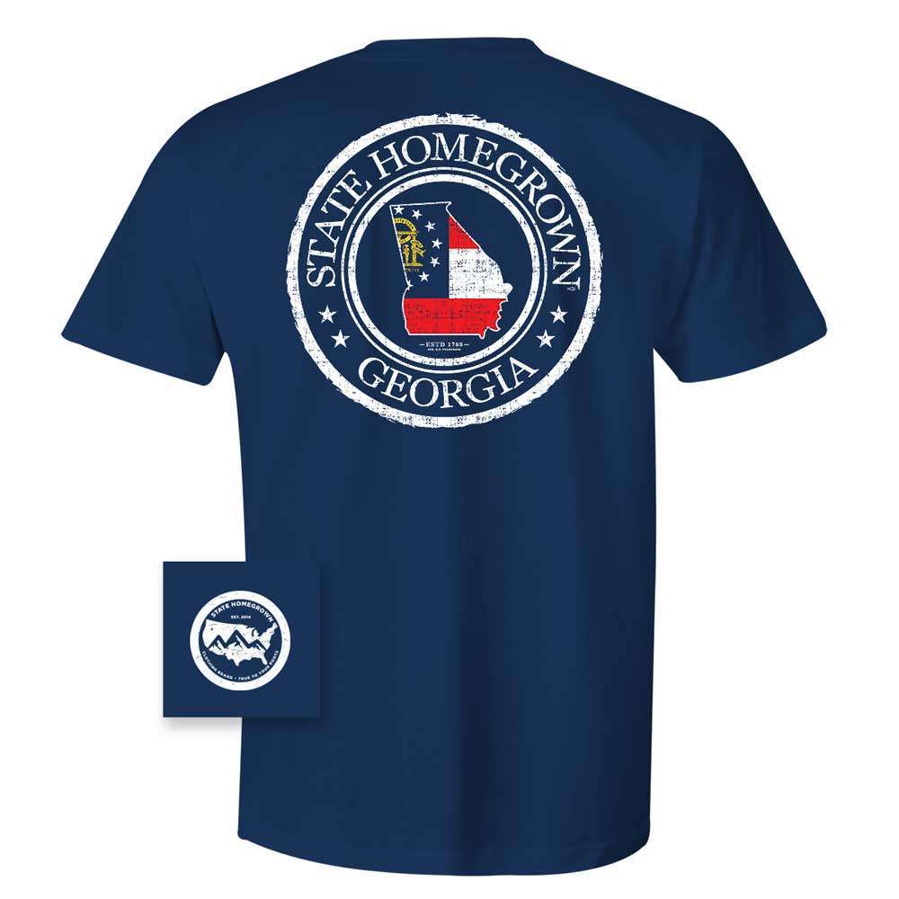 Georgia Grown Pride - Comfort Color