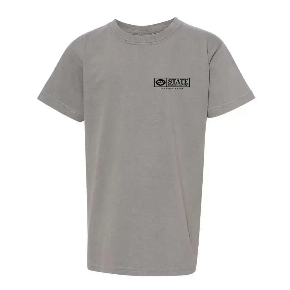 Let's Get Rowdy Bulldog Youth Tee