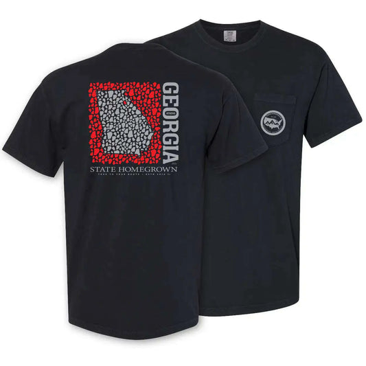 Mozaic Georgia - Comfort Color Pocket