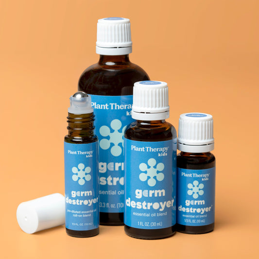 Germ Destroyer Essential Oil