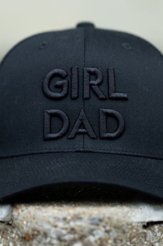 Girl Dad Cap