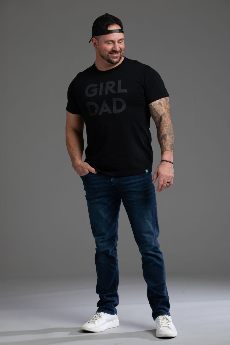 Girl Dad Tee