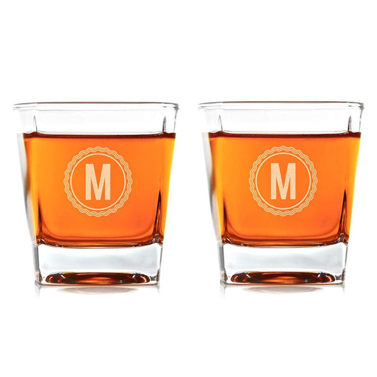 Whiskey Glasses: Medalist