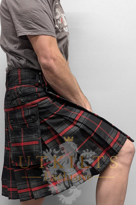Utility Kilt – GlenLoch, Spirit of the Highlander