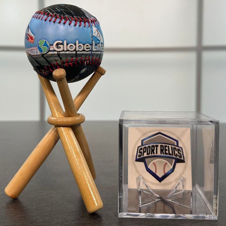 Globe Life Field Baseball - Arlington
