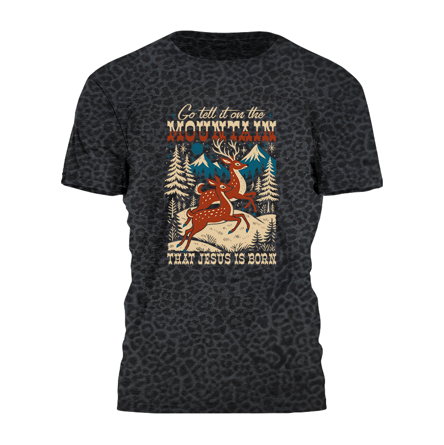 Go Tell It Tee - 4331