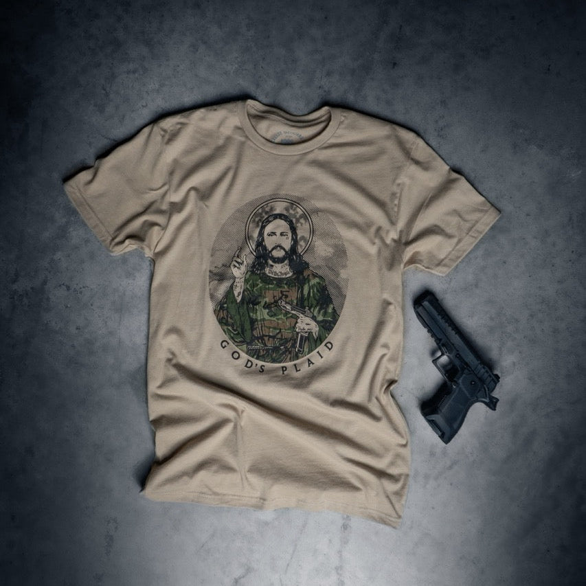 God's Plaid