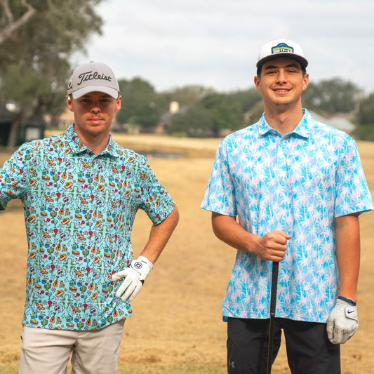 Party Palms Everyday Polo