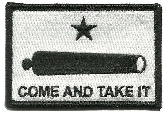 Texas Flags Of Independence Tactical Patches