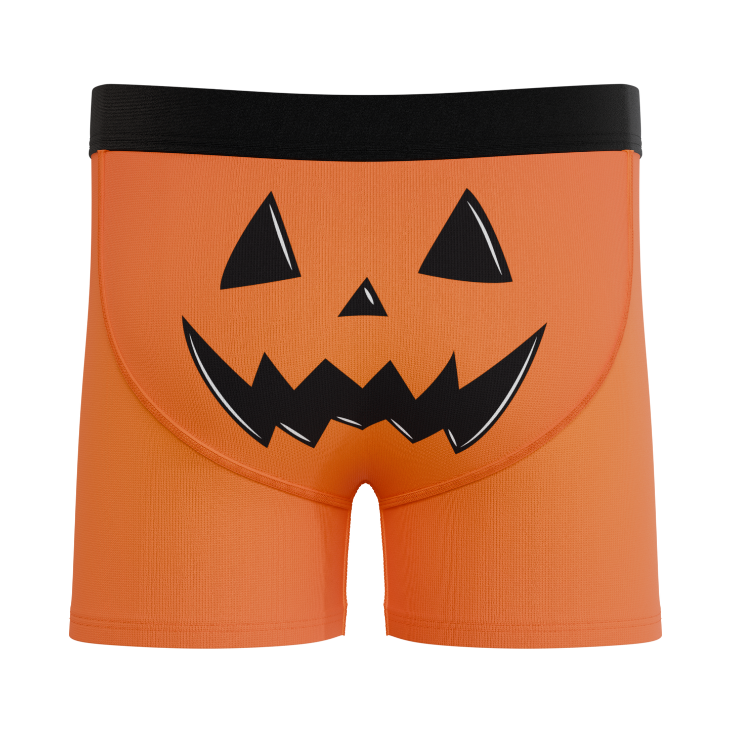 The Good Gourd | Jack O Lantern Youth Boxer Briefs