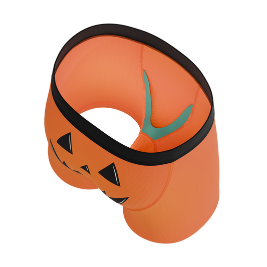 The Good Gourd | Jack O Lantern Youth Boxer Briefs