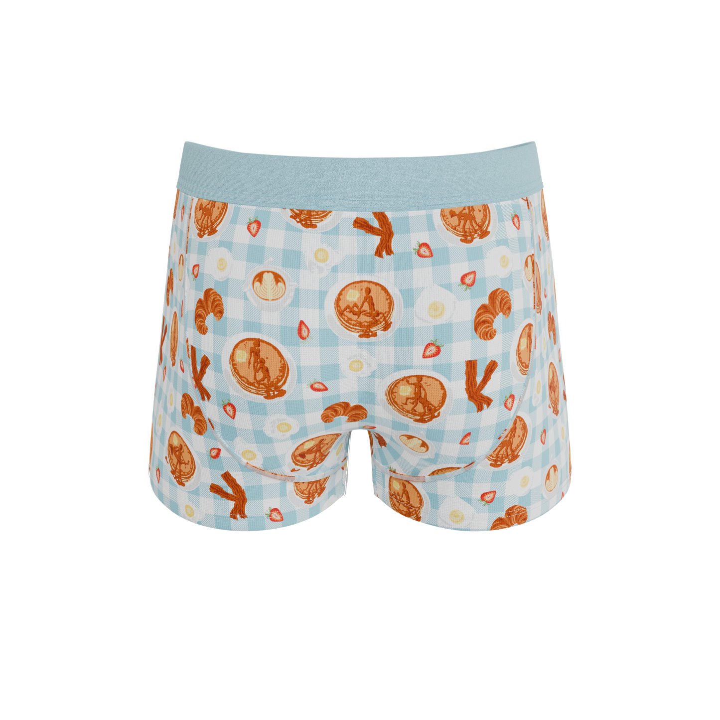 The Good Moaning | Naughty Breakfast Ball Hammock® Pouch Trunks Underwear