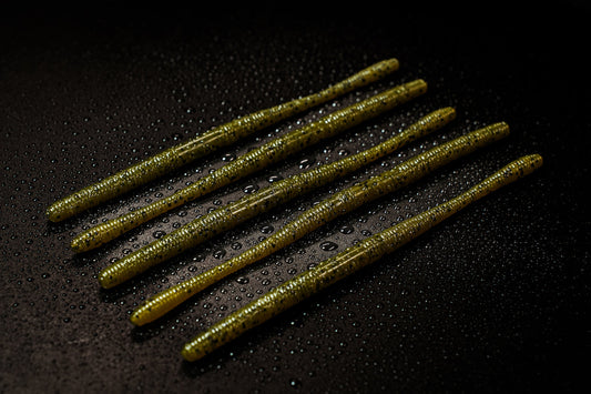 Tremor Shake - Green Pumpkin (Pack of 12)