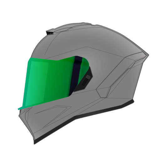 Viper Shield Outer- Green