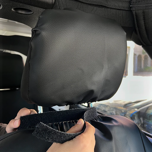 Grey Man Tactical Seatback Organizer / 12.25 x 21 RMP™