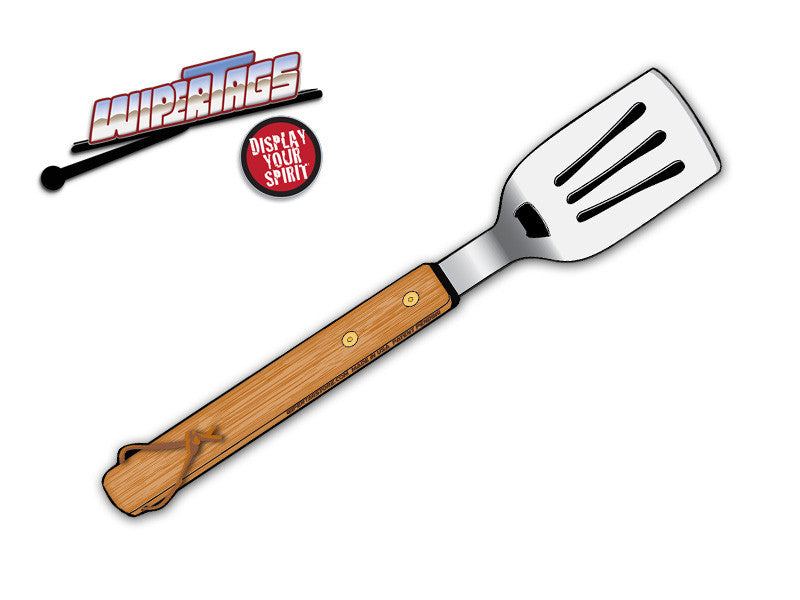 Grillin' Master Spatula WiperTags