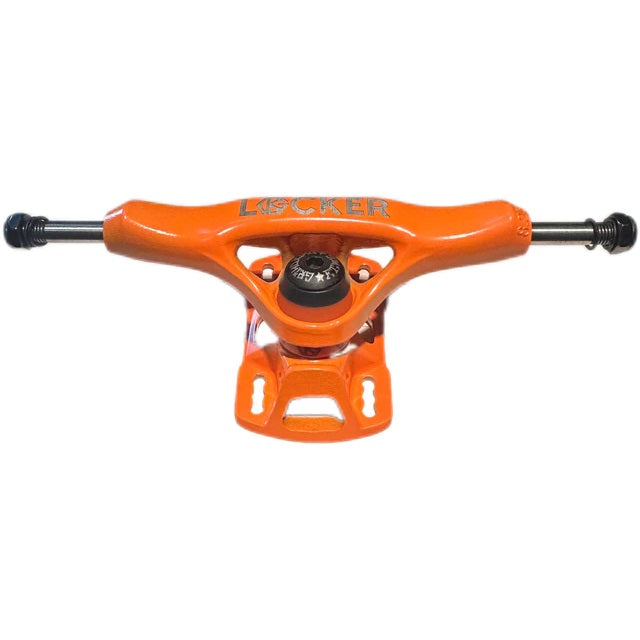 Grind King Locker Trucks 8.0 - Orange (Pair)