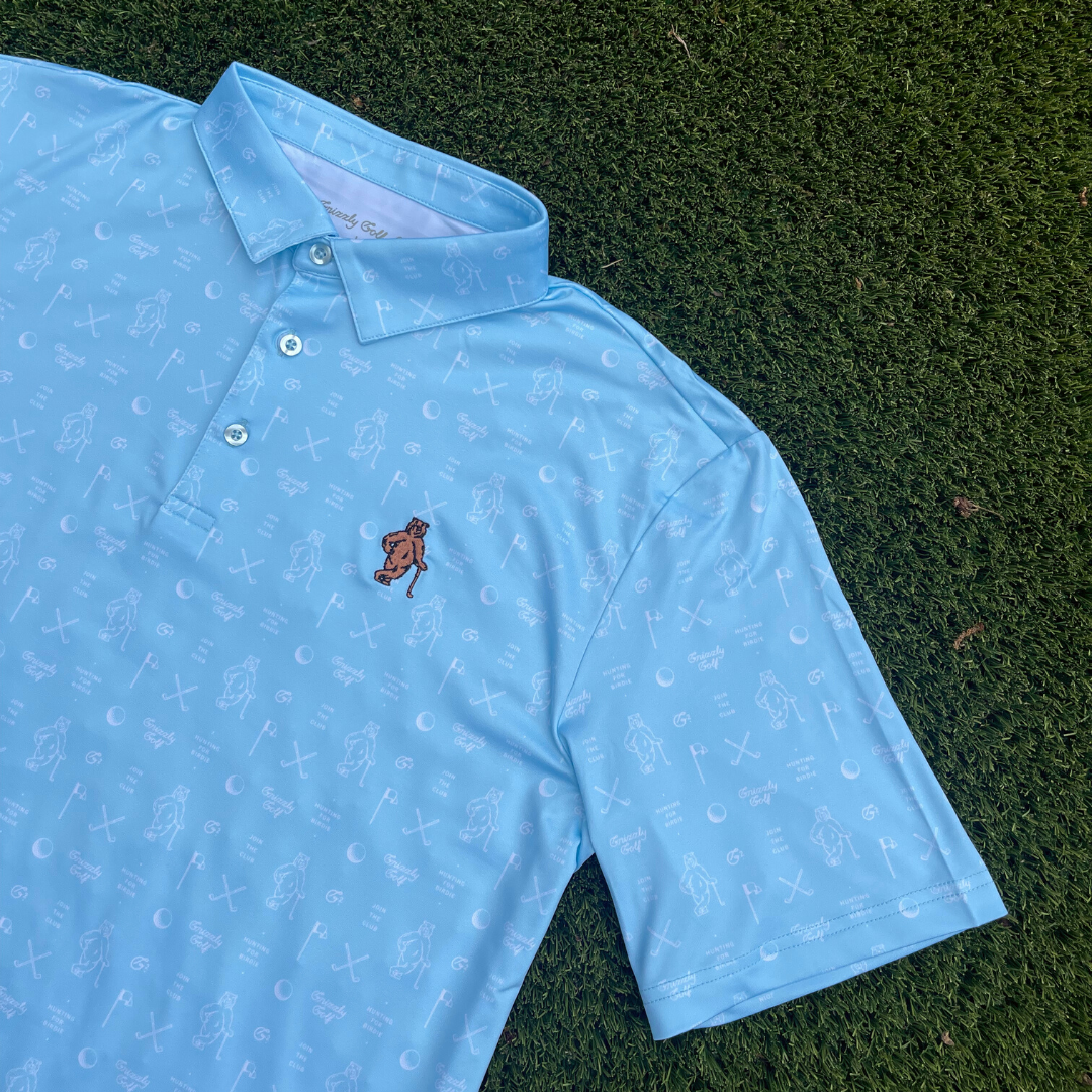Polo - Summer Blue