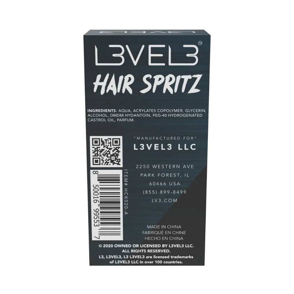 Level 3 Hair Spritz