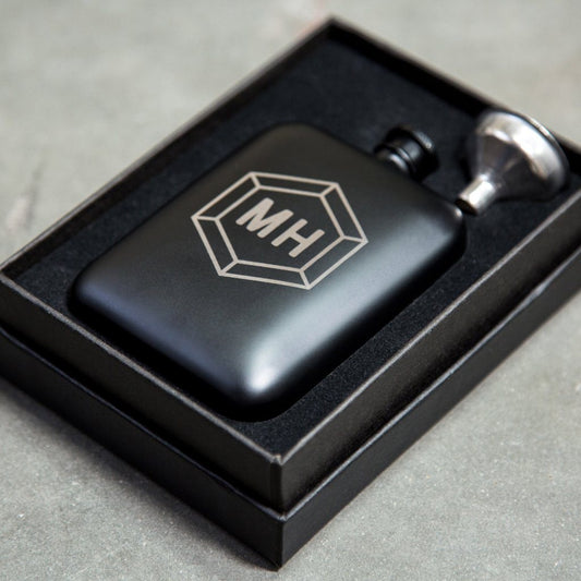 Hip Flask: The Hex
