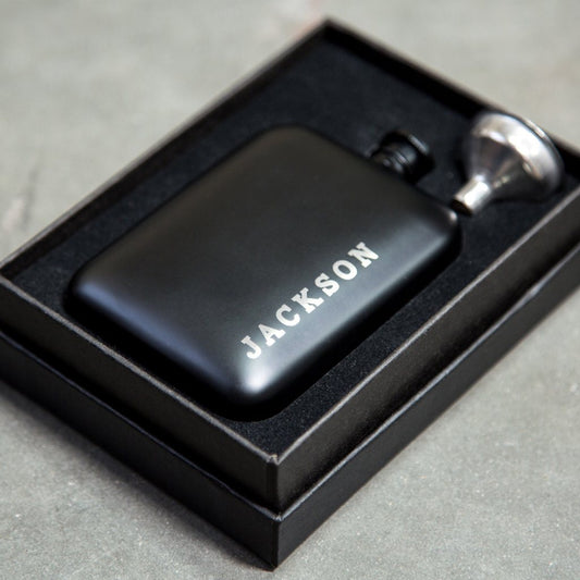 Hip Flask: The Tower