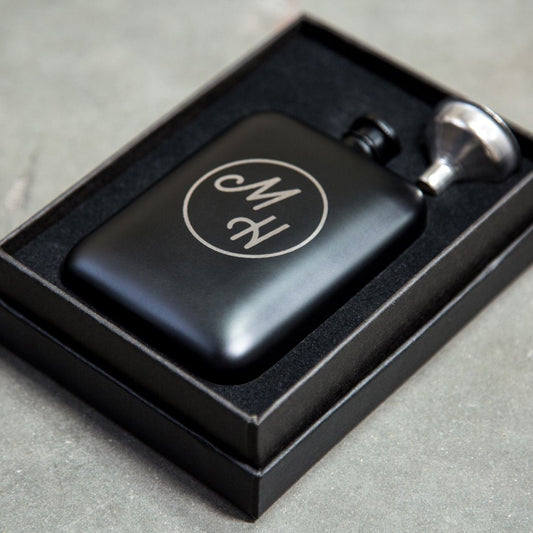 Hip Flask: The Ramsey