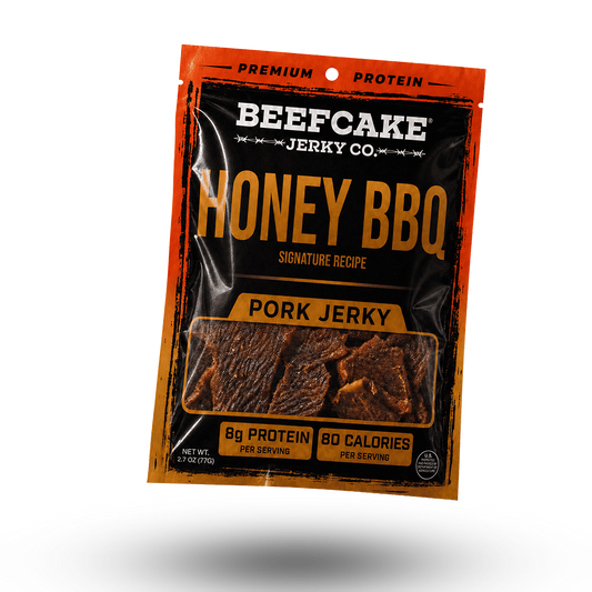 Honey BBQ Jerky