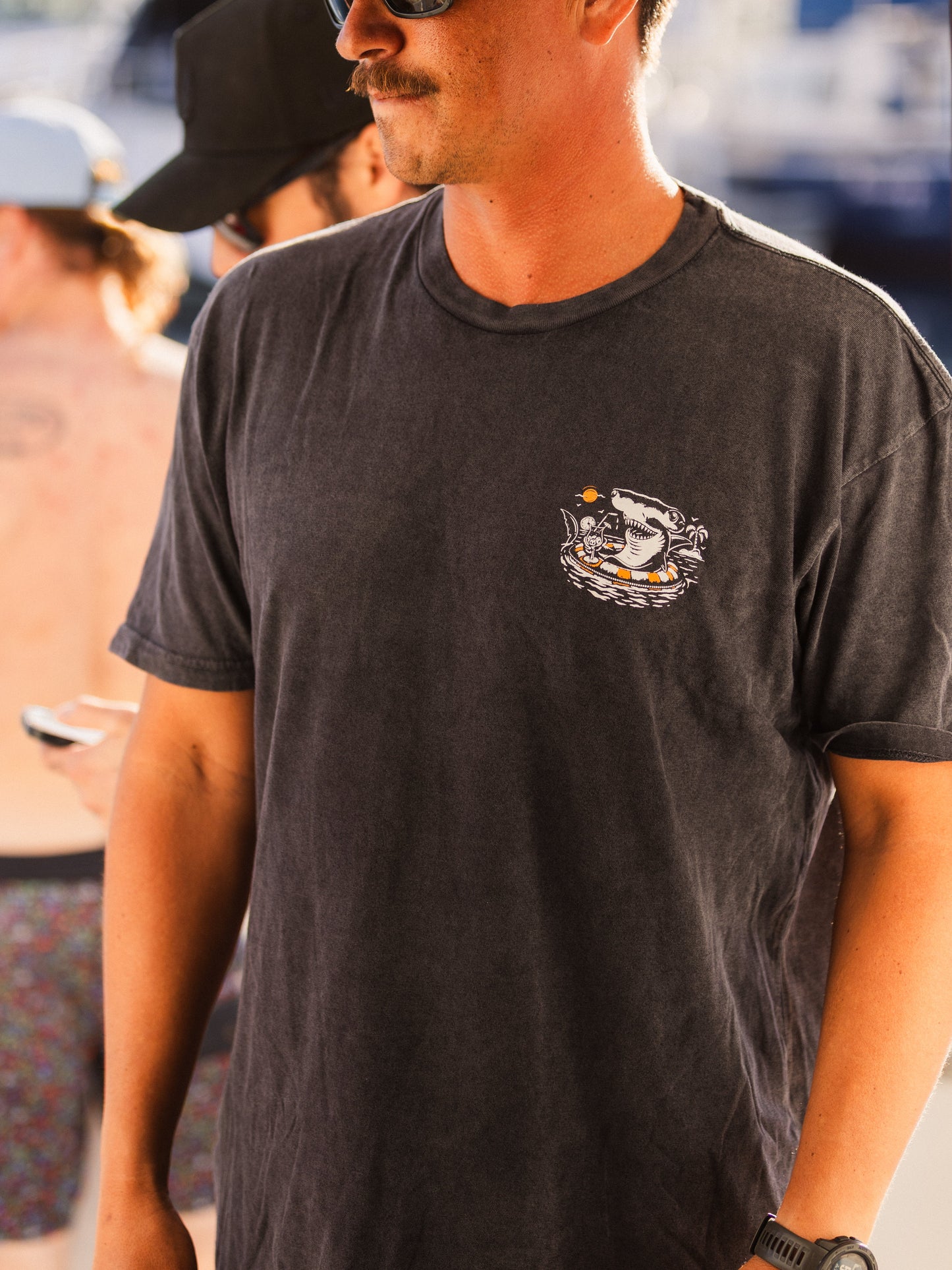 Hammertime Vintage Tee