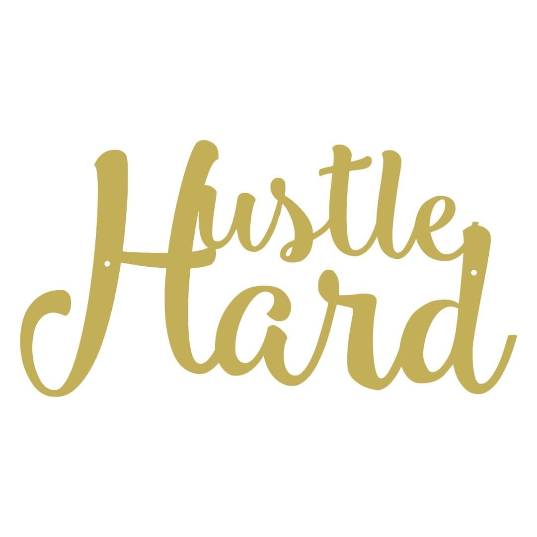 Hustle Hard